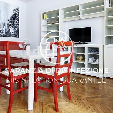Italianway - De Cristoforis 12 Apartment Milaan Buitenkant foto