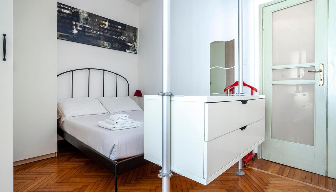 Italianway - De Cristoforis 12 Apartment Milaan Buitenkant foto