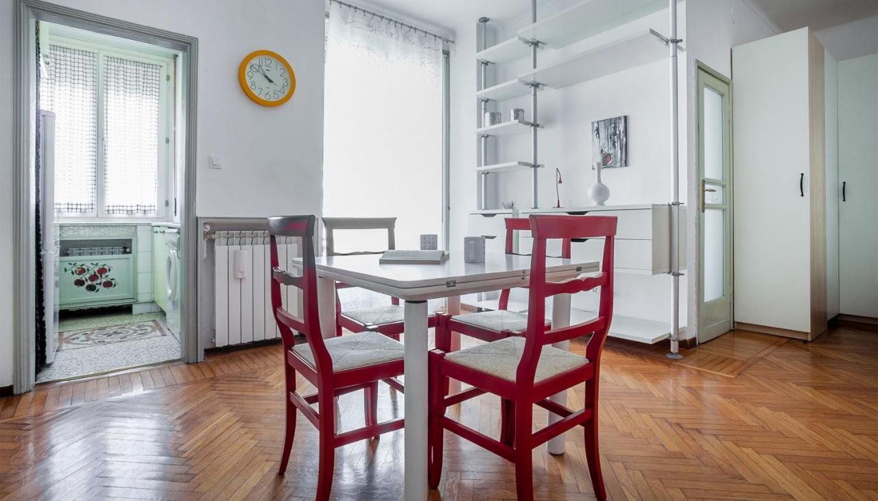 Italianway - De Cristoforis 12 Apartment Milaan Buitenkant foto