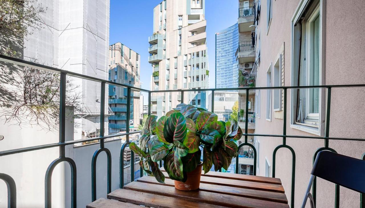 Italianway - De Cristoforis 12 Apartment Milaan Buitenkant foto
