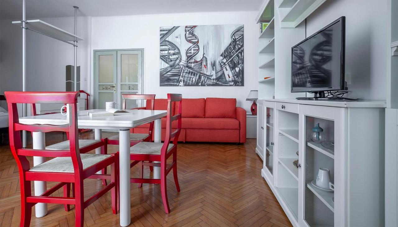 Italianway - De Cristoforis 12 Apartment Milaan Buitenkant foto