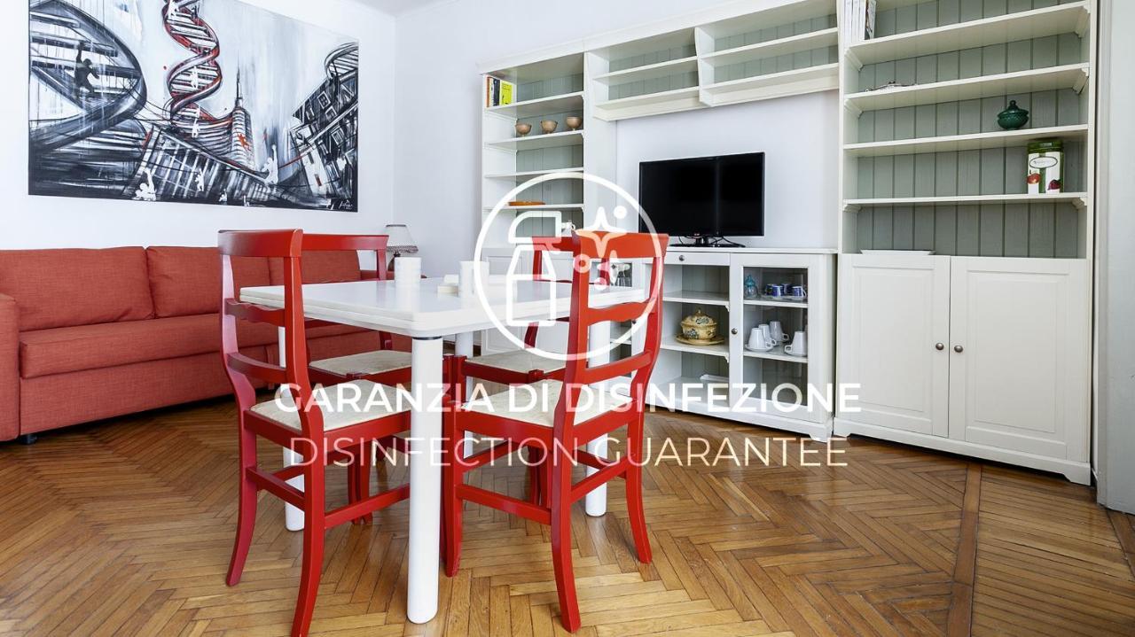Italianway - De Cristoforis 12 Apartment Milaan Buitenkant foto